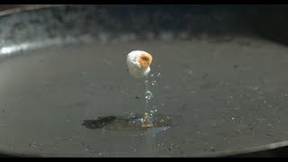 Popping Popcorn in super Slow Motion  The Slow Mo Guys [upl. by Bedad]