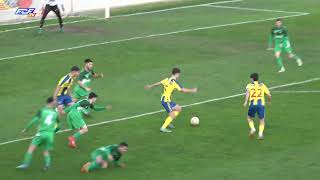 RESUM  CF PALAMOS  CF LLORET  LLIGA ELIT Jornada 15 [upl. by Quigley]