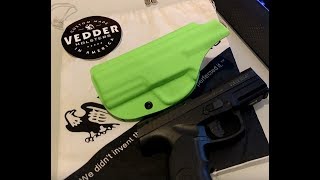 Is Vedder better A holster review [upl. by Reivilo]