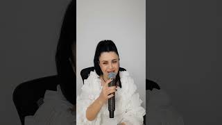 Daniela DrinceanuCobori Doamne pe pământ 🙏🇹🇩 Live Sesion Video Cover [upl. by Eniamahs]