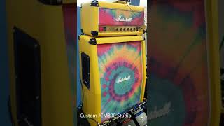 Marshall Custom Amplifiers Wonderfulquot shorts [upl. by Germann570]