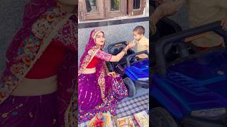 Bhaidooj 😍bhai sisterhood meenageet family timefuntrendingshorts rajasthani [upl. by Gnues]