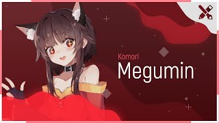 Osu Skin Release  Megumin from KONOSUBA ftSleepingDSpecial 2x Skin [upl. by Berardo]