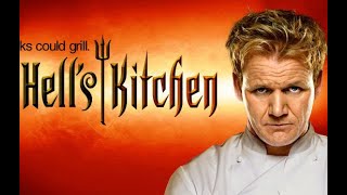 地獄廚房Hells KitchenS1EP09簡體中文English [upl. by Elvis]