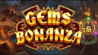 Gems Bonanza Slot Bonus MEGA WIN Pragmatic Play [upl. by Moorish333]