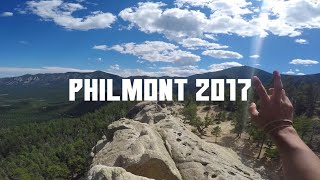 Philmont 2017 Full Trek Documentary [upl. by Eisse]