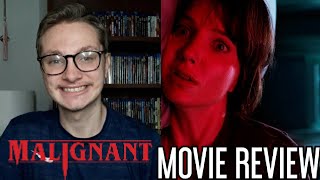 Malignant  Movie Review [upl. by Noremac261]