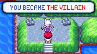 Pokémon BUT you play as the villain [upl. by Weidar321]