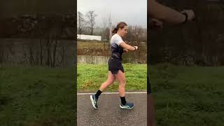 Séance idéale pour ceux qui veulent débuter la course à pied 🫶💪 [upl. by Ahs447]