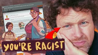 Dustborn CEO Leaked Message EXPOSES Serious Racism… [upl. by Teagan]