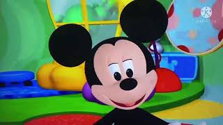 Mickey Mouse clubhouse Mousekedoer Daisy dance [upl. by Cornwall71]