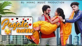 PAGLA MONE NEW MUNDARI VIDEO SONG 202223SARAT amp ISWARI amp DEEPAK [upl. by Fagen266]