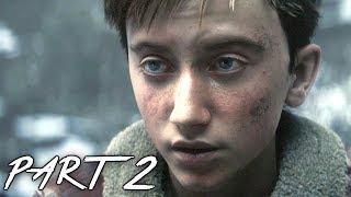 CALL OF DUTY WW2 Walkthrough Gameplay Part 1  Normandy  Campaign Mission 1 COD World War 2 [upl. by Gerdeen]