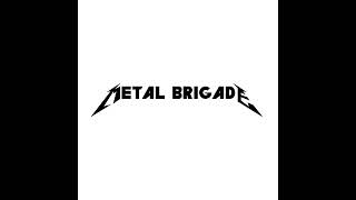 Metal Brigade  Septembre 2024 avec BLOOMING DISCORD [upl. by Htinnek492]