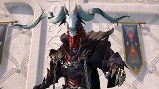 Kingdom Hearts 3 Master Xehanort Boss Fight English [upl. by Binky415]