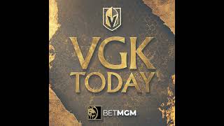 VGK Today Oct 31 2024  Dave Goucher chats with Brett Howden [upl. by Oaks834]