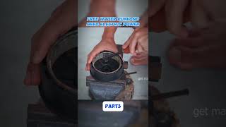 No electricity No problem See how to build a selfsustaining water pump 💧⚡Part3 diygenerator [upl. by Derina]