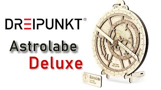 DREIPUNKT Astrolabium  Astrolabe Deluxe Edition [upl. by Magnien]