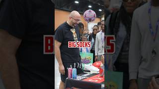 Buying Jordan 3 Retro At Sneaker Con foryou fy yt viral comedy [upl. by Mert]