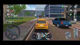 Taxi Sim 2020 Car Game  Racing Car  Become the Ultimate Uber Taxi Driver in 2025 [upl. by Alfons]