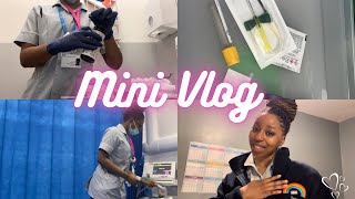 DAY IN THE LIFE LABOR AND DELIVERY NURSE  new grad nurse vlog [upl. by Aicatsana5]