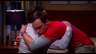 Sheldon and Amy  Broken heart  The Big Bang Theory [upl. by Danete]