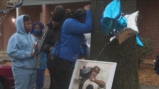 A good child Mother heartbroken over death of her 18yearold son in Mechanicsville shooting [upl. by Cindee102]