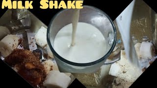 healthy drink for weight gain  milkshake  recipe [upl. by Jdavie671]