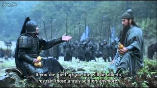 Three Kingdoms 2010 Episode 23 Part 23 English Subtitles [upl. by Dickson]