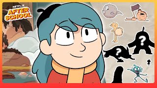 Collect Every Magical Creature from Hilda 🦊✨ Netflix After School [upl. by Volnay]