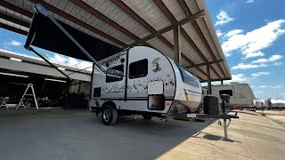 2022 Forest River R Pod 153 Lightweight Travel Trailer [upl. by Blaire10]