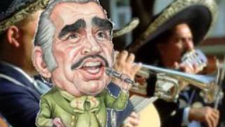 EL AYUDANTEVicente Fernández CANCION MEXICANA [upl. by Miharba]