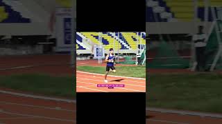 4×400 relay short viral athletics india hardwork trackandfield [upl. by Ahsenwahs]