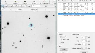 Makalii  Performing Photometry Faulkes Telescope Project [upl. by Kussell]