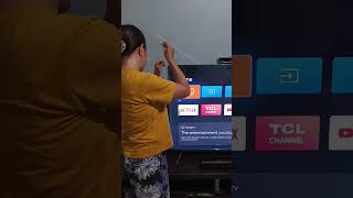 Unboxing TV TCL  Model 55P745 [upl. by Lednem247]