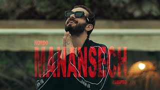 Nordo  Manansech Official Music Video  مننساش [upl. by Ydnak344]