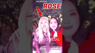 ROSE AND YOUNGJI😲🔥😎SUBSCRIBE FOR MOREshortsfeed shortsviral shorts ytshorts rose rosé apt [upl. by Izzy197]