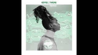 Koffee  Throne SKGS Dub Alliance Remix [upl. by Attevaj]