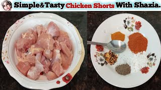 SimpleampTastyChickenKarhaiShorts ChickenKarhai MasalaChicken🥘 PakistaniampIndian Recipes♥️🇵🇰👌 [upl. by Prakash]