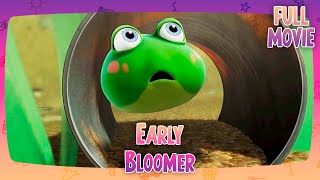 Early Bloomer  English Full Movie  Animation Comedy Family [upl. by Alih712]