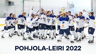 Vuoden 2022 Pohjolaleiri kahdessa minuutissa [upl. by Edholm31]