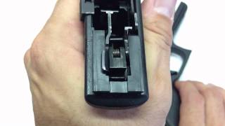 Springfield Armory XD amp XDm Single Action Explained [upl. by Singband]