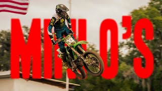 2023 Mini Os MX  Motocross Edit [upl. by Simah]