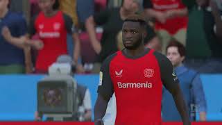 Leverkusen vs Holstein Kiel Highlights  Bundesliga 2425 [upl. by Talbot985]