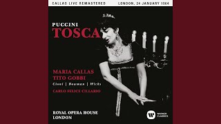 Tosca Act 1 quotAh Finalmentequot Angelotti Live [upl. by Aneelehs795]