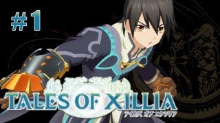 Tales of Xillia  テイルズオブエクシリア ･ Jude Side ･ Part 1 [upl. by Bendite906]