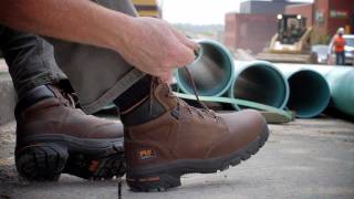 Timberland PRO® Introducing the Helix [upl. by Hinze]