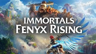 Immortals Fenyx Rising PT 3 Gameplay amp Walkthrough [upl. by Addia]