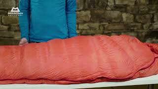 Mountain Equipment Extreme Alpine Sleeping Bags [upl. by Plotkin]