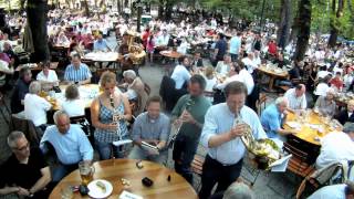 Augustiner FLASHMOB [upl. by Fagaly884]